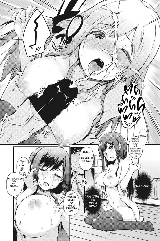 Ore Wa Imouto No Sodatekata O Machigaeta Kamo - pagina 10 Ore Wa Imouto No Sodatekata O Machigaeta Kamo - pagina 10