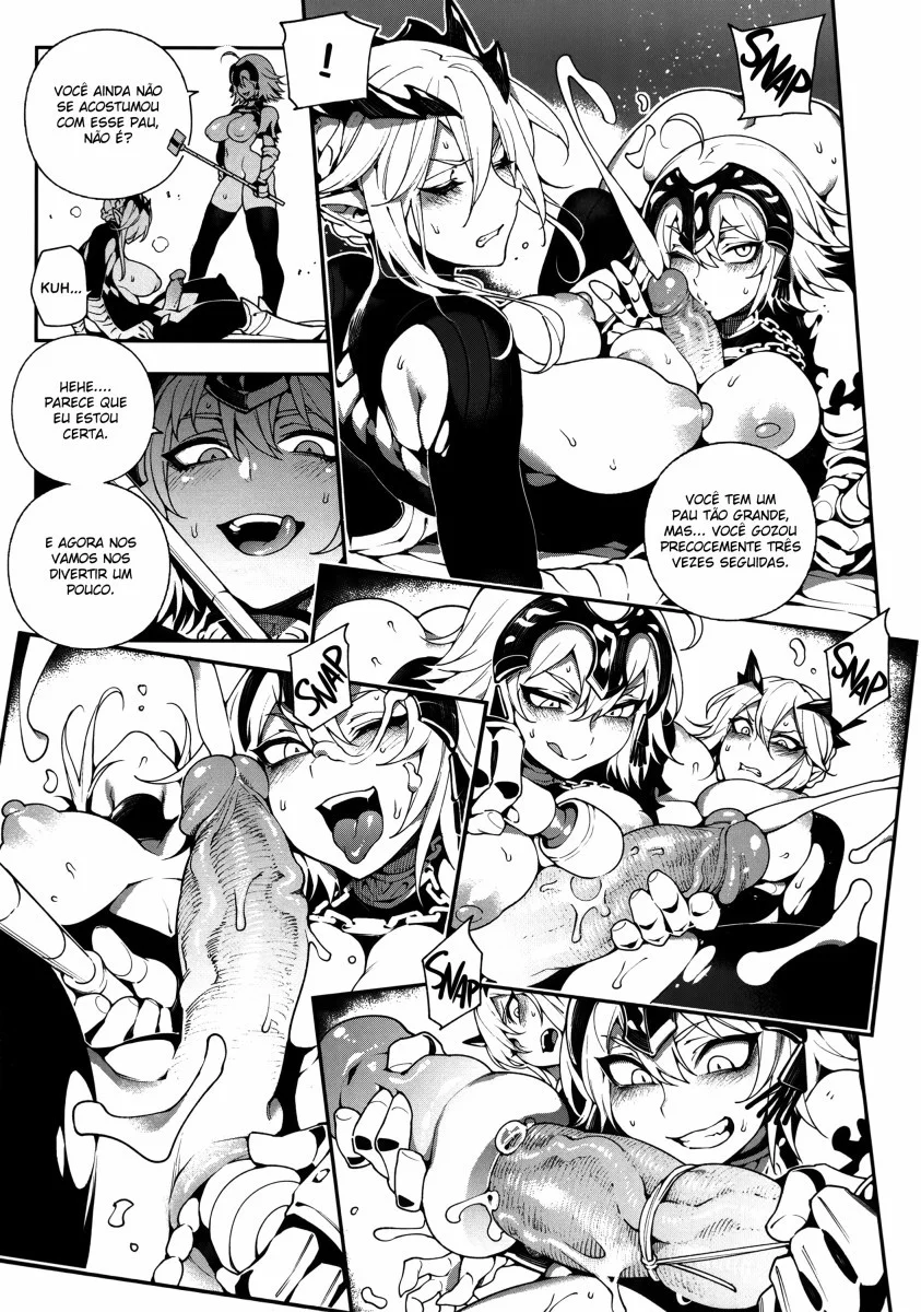 CHALDEA MANIA - Jeanne Alter - pagina 16 CHALDEA MANIA - Jeanne Alter - pagina 16
