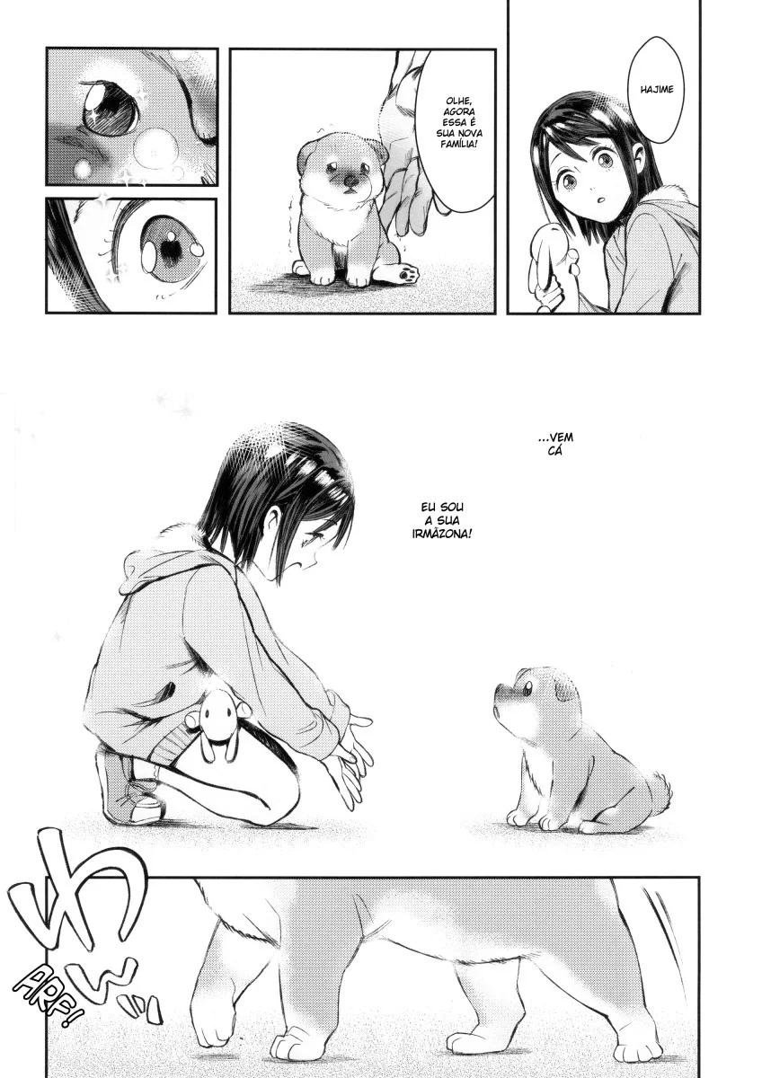 Inu No Kimochi Ii 1 - pagina 2