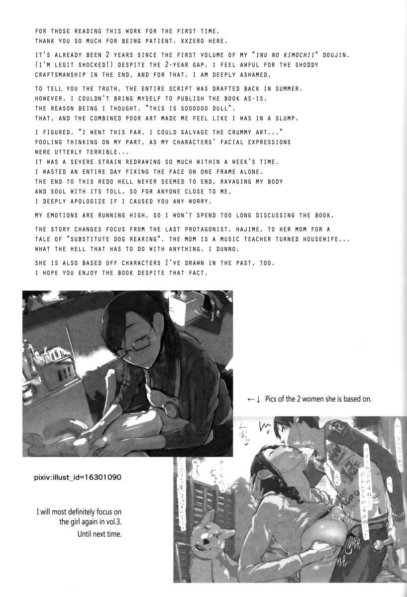 Inu No Kimochi Ii 2 - pagina 27
