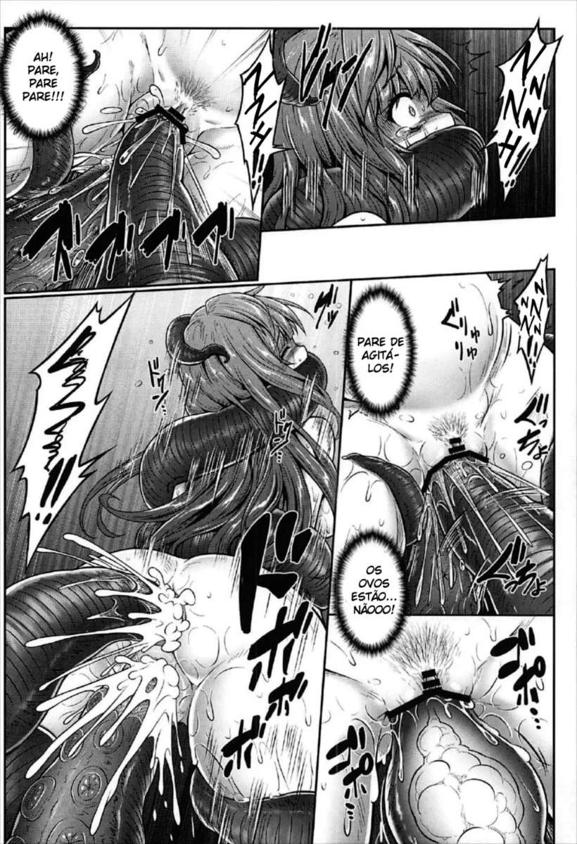 Gensoukyou Kiki Kaikai - pagina 12