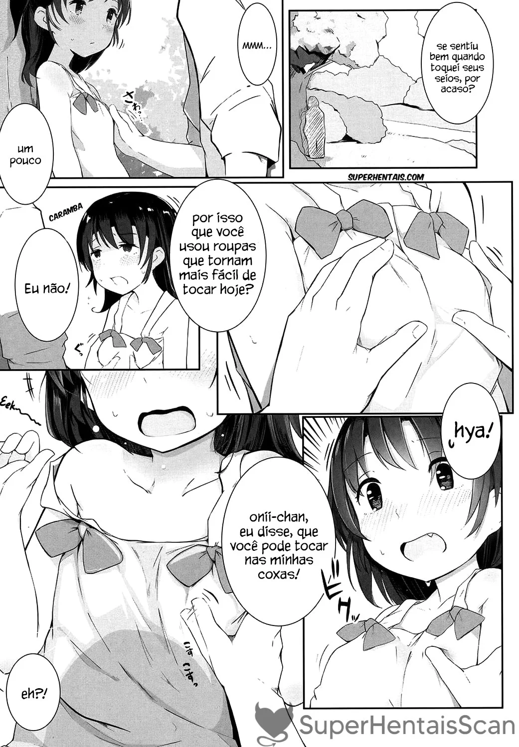 Tanoshii Natsuyasumi - pagina 9