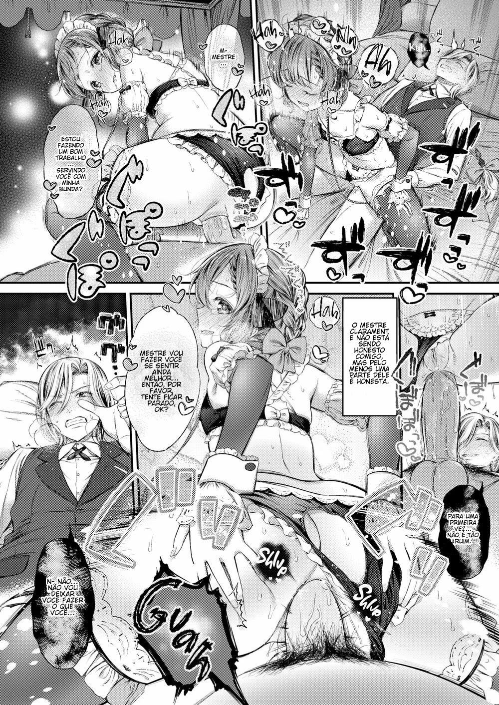 A Maid's Work - pagina 16 A Maid's Work - pagina 16