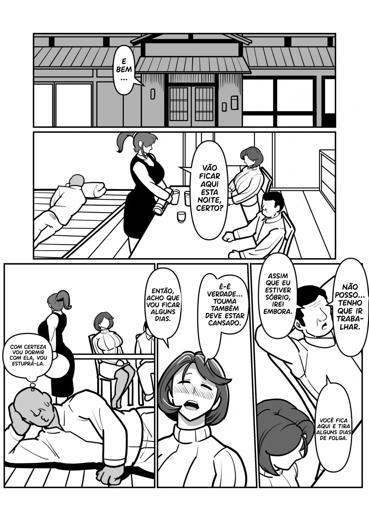 Bote Haha EX ~ Jitsubo Manko Wo Kowareru Made Mettatsuki Ni Shita Kekka Haha-san Wa Ore Ni Inochigoi Shinagara Zecchou Shita ~ - pagina 13