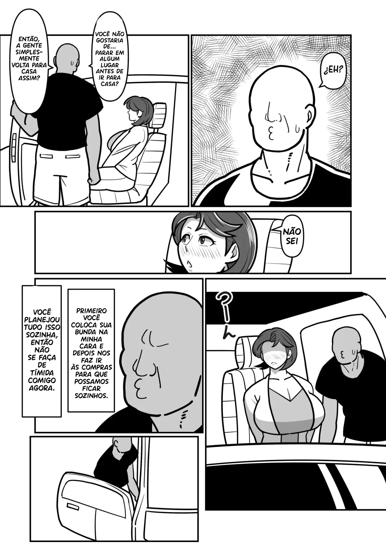 Bote Haha EX ~ Jitsubo Manko Wo Kowareru Made Mettatsuki Ni Shita Kekka Haha-san Wa Ore Ni Inochigoi Shinagara Zecchou Shita ~ - pagina 19