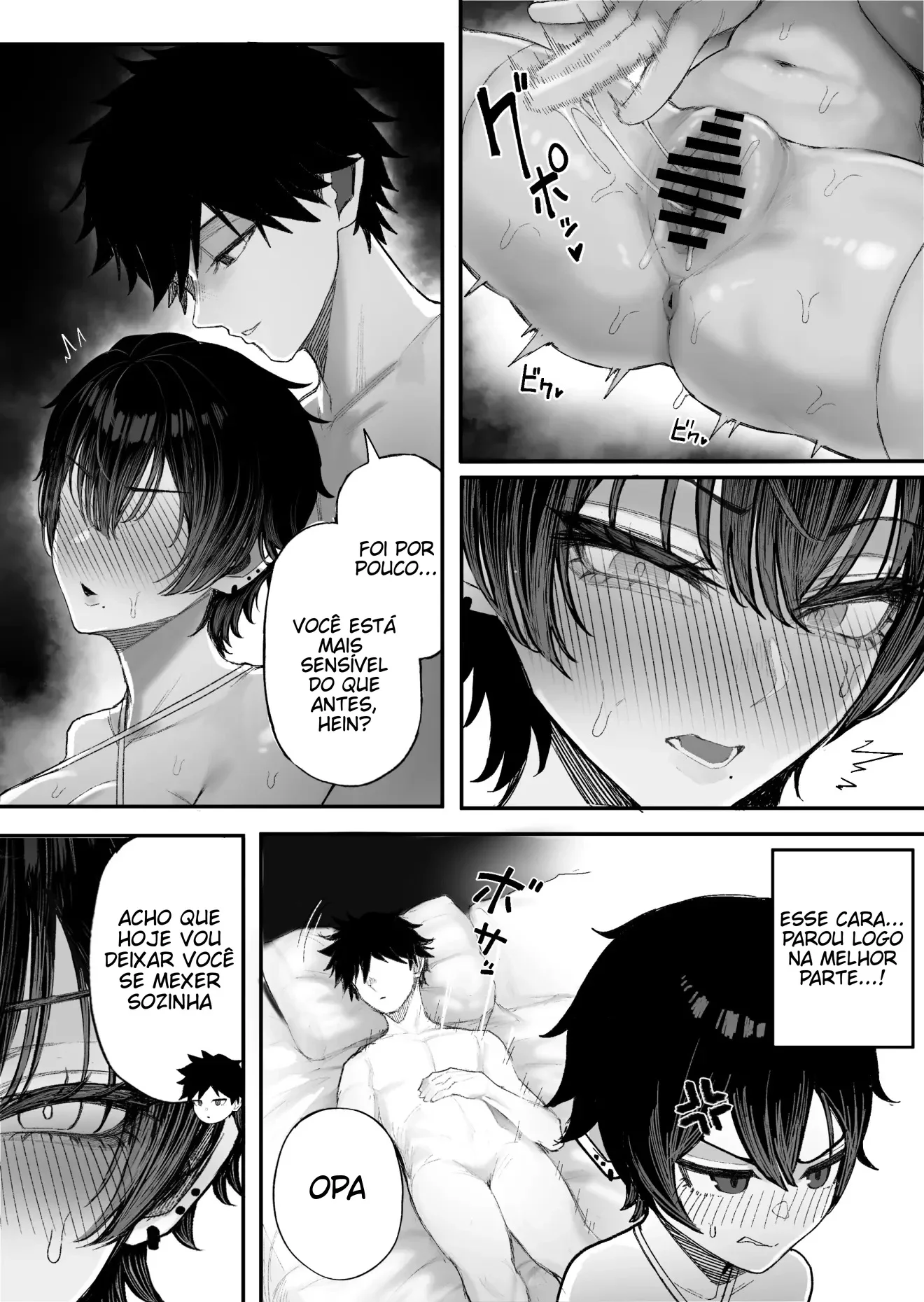 Cool-kei Dansou Onna Ni Kanojo Netorareta Kara, Wakarasete Yatta 2 - pagina 22