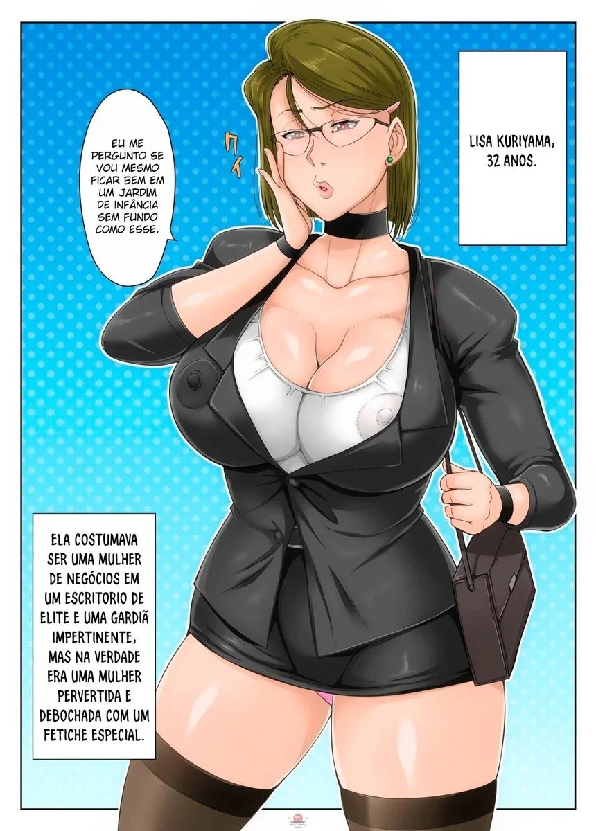 Gesu Mama Futei Nikki - pagina 3