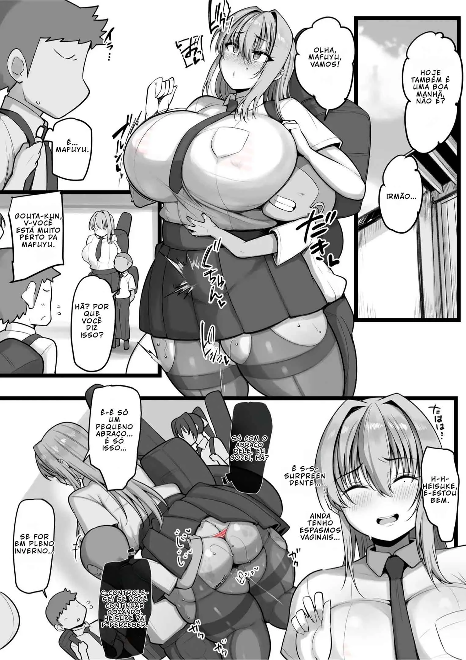 Netorare Servant - pagina 32