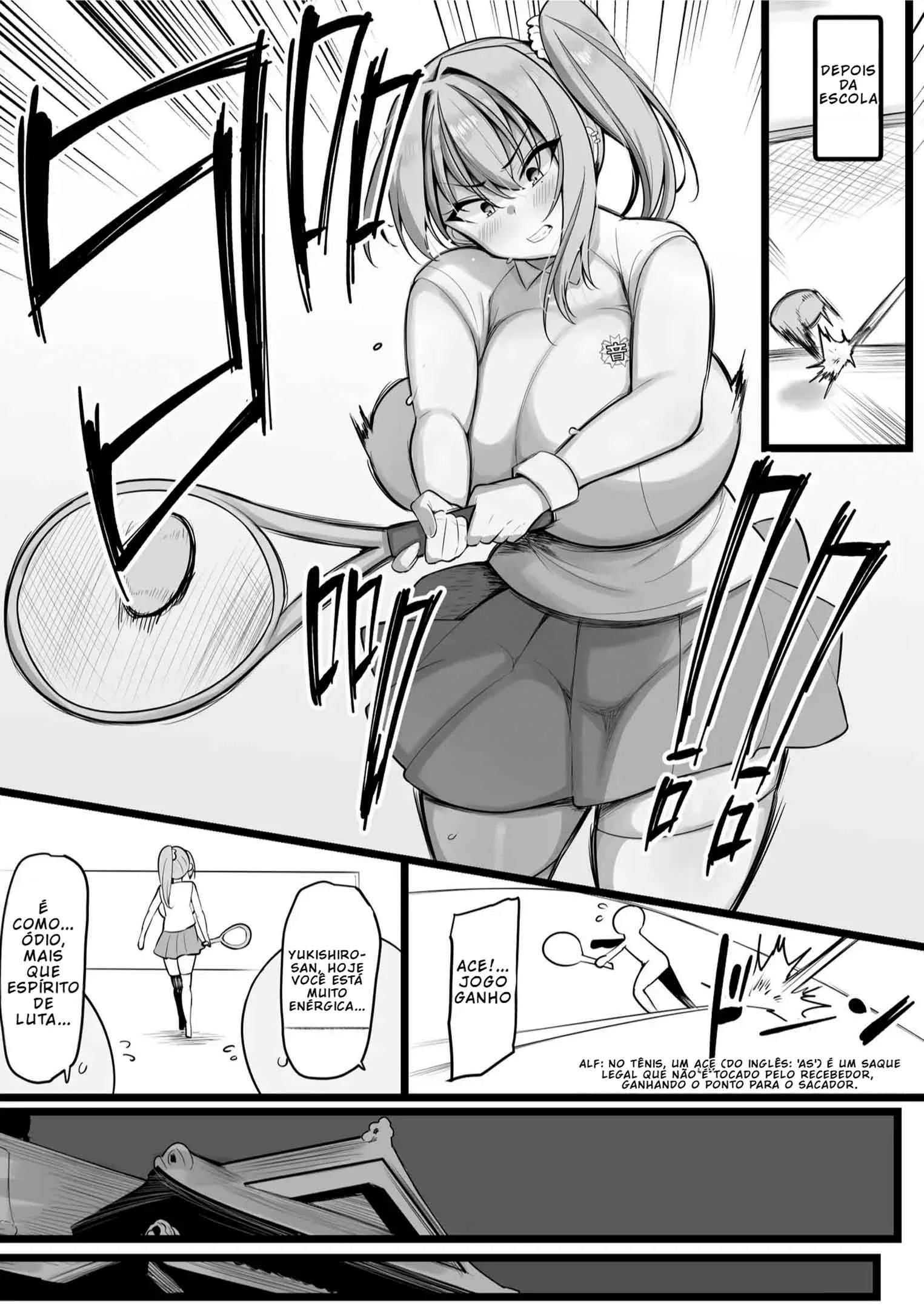 Netorare Servant - pagina 7
