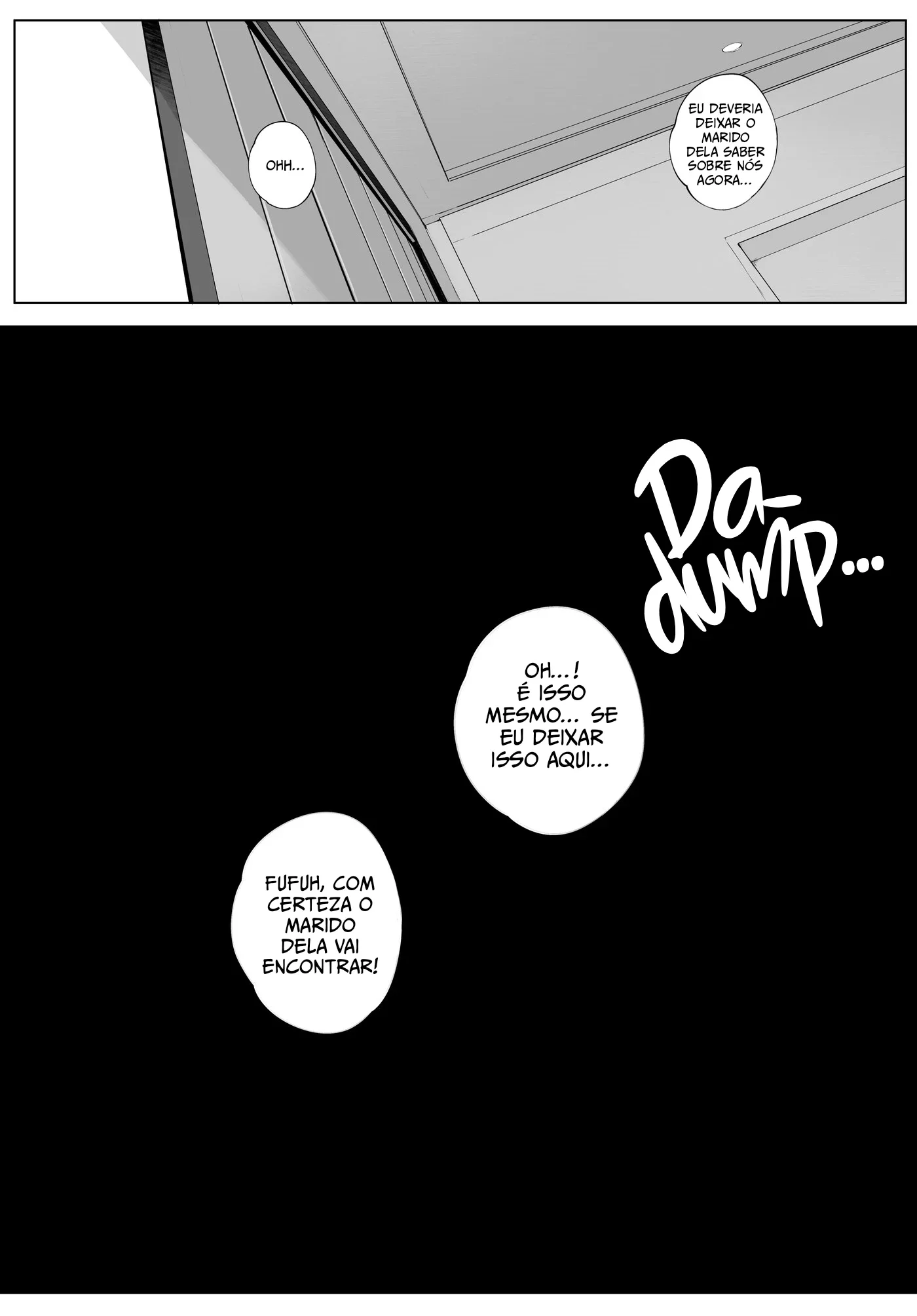 Futei Koubi Zuma Honoka ~Hakkaku Hen~ (Edição Colorida) - pagina 35