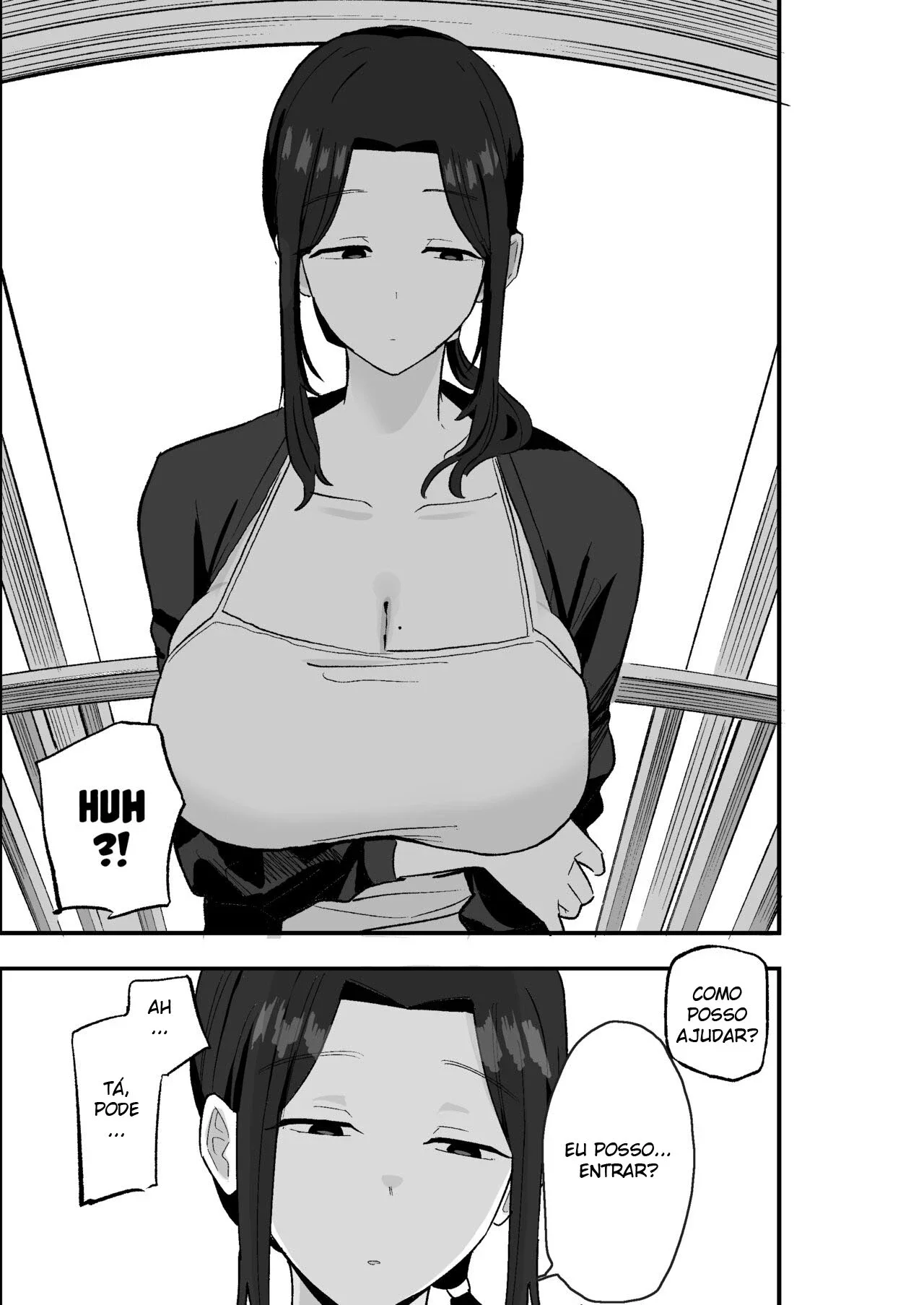 Taihai Tsuma: Taihaikei Hitotsuma O Yachin Kawari Ni Koki Tsukaeru Hanashi - pagina 10