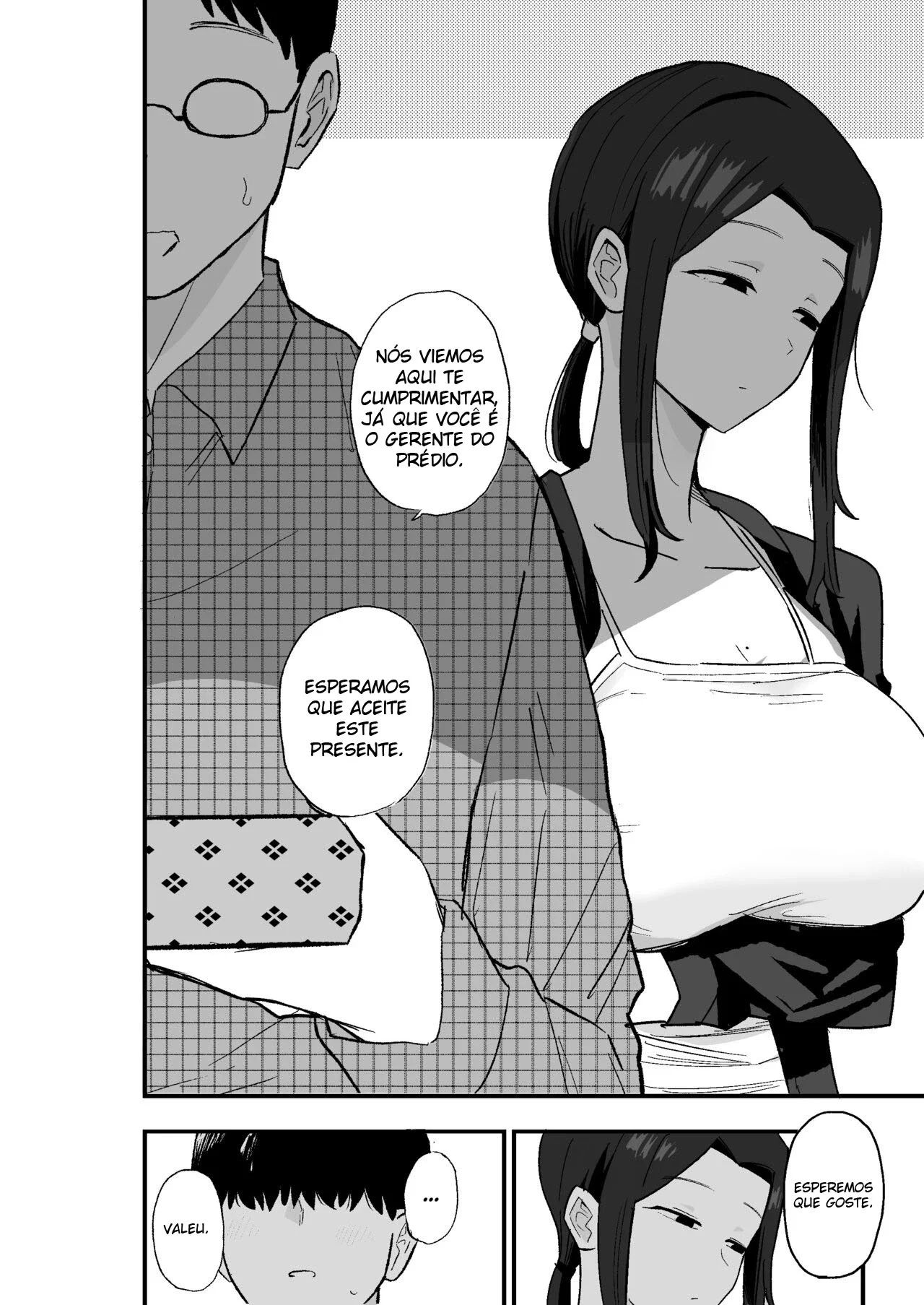 Taihai Tsuma: Taihaikei Hitotsuma O Yachin Kawari Ni Koki Tsukaeru Hanashi - pagina 5