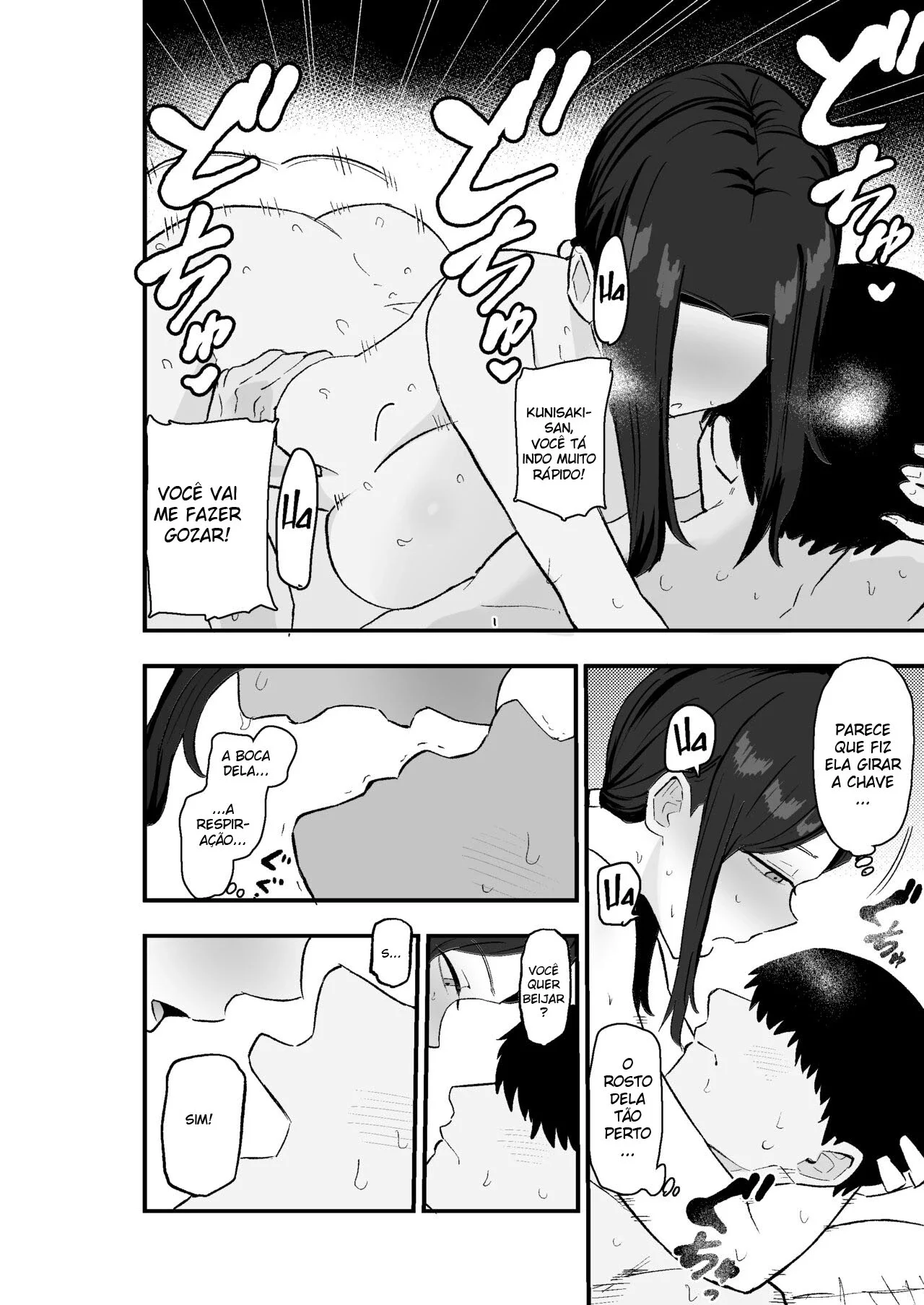 Taihai Tsuma: Taihaikei Hitotsuma O Yachin Kawari Ni Koki Tsukaeru Hanashi - pagina 51