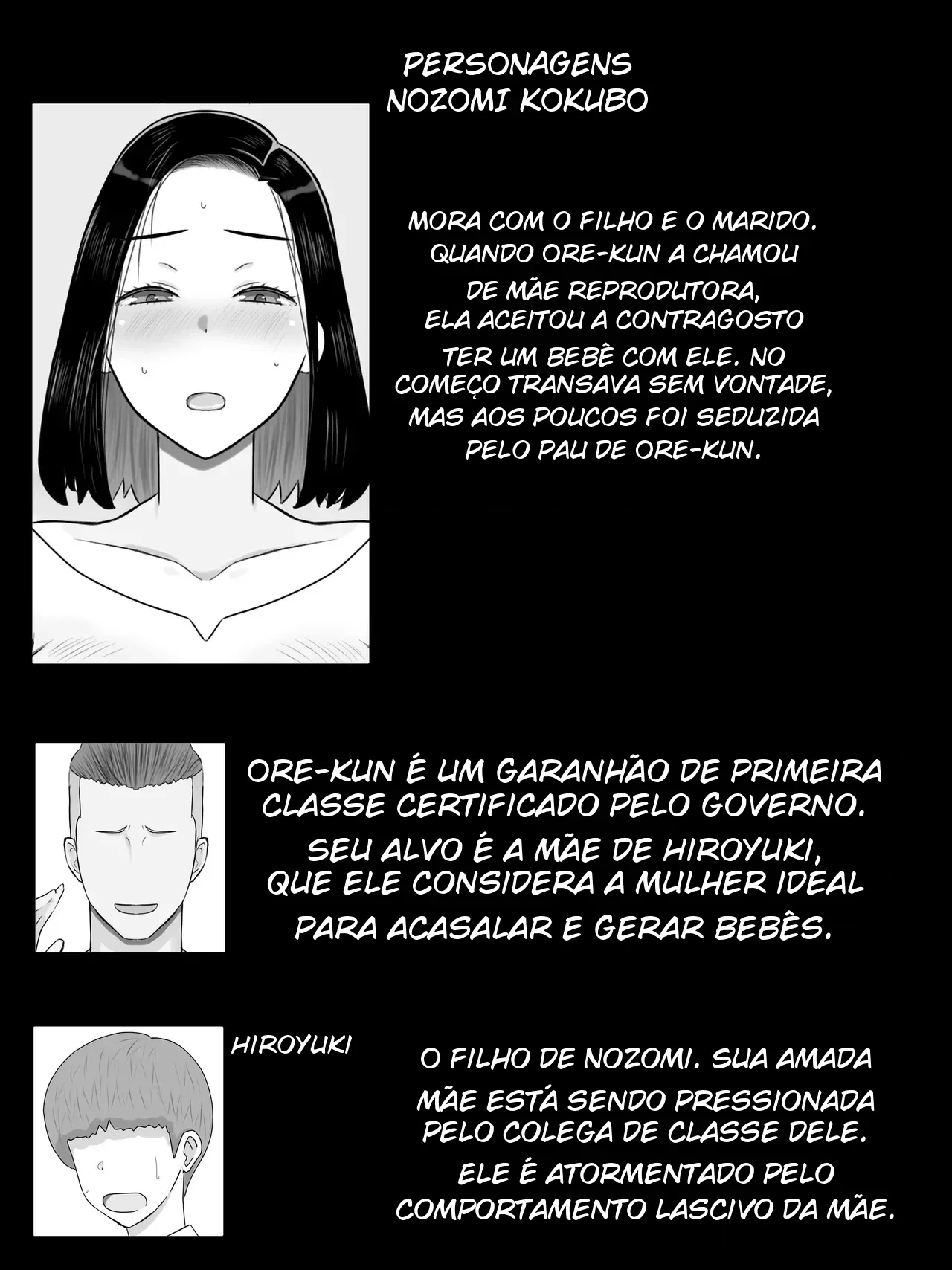 Hanshoku Haha Musuko No Doukyuusei Ni Mainichi Tanetsuke Sareteimasu 1 - pagina 2