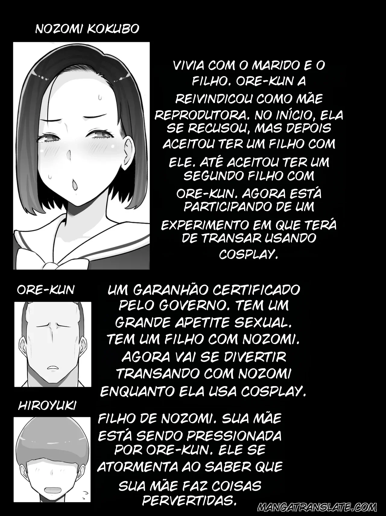 Hanshoku Haha Musuko No Doukyuusei Ni Mainichi Tanetsuke Sareteimasu 3 - pagina 2
