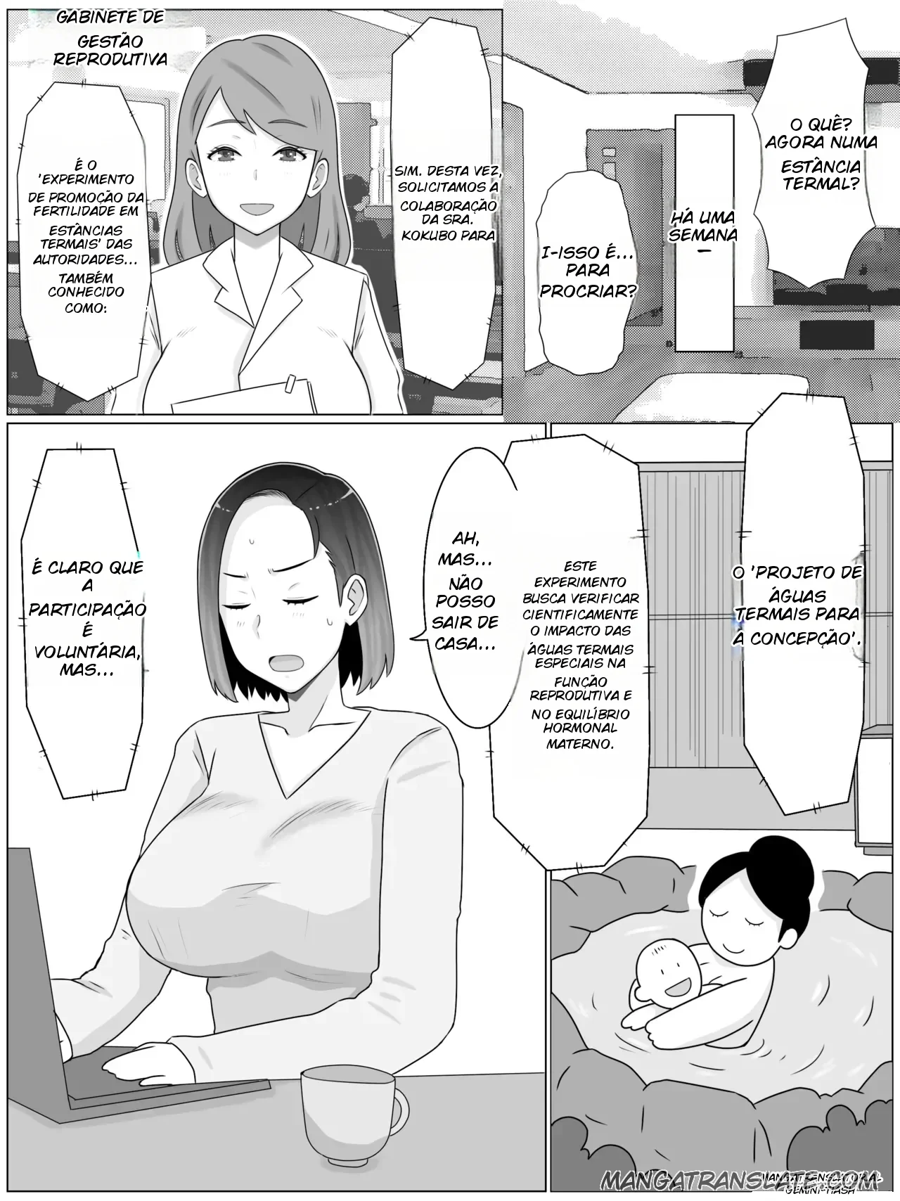 Hanshoku Haha Musuko No Doukyuusei Ni Mainichi Tanetsuke Sareteimasu 4 - pagina 5