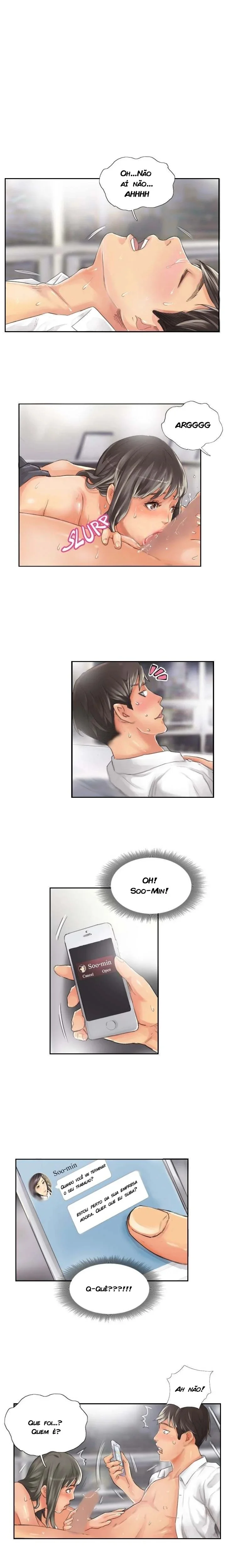 New Identity Capitulo 14 - pagina 2