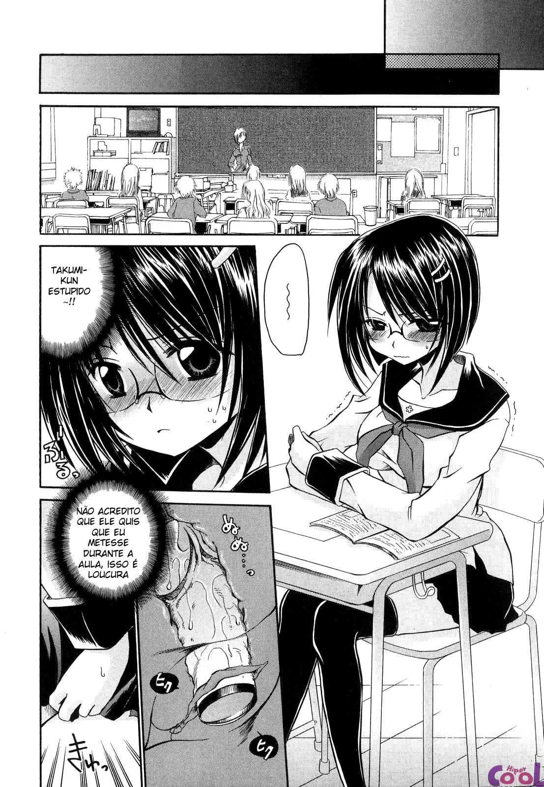 Love & Hate Capitulo 4 - pagina 9