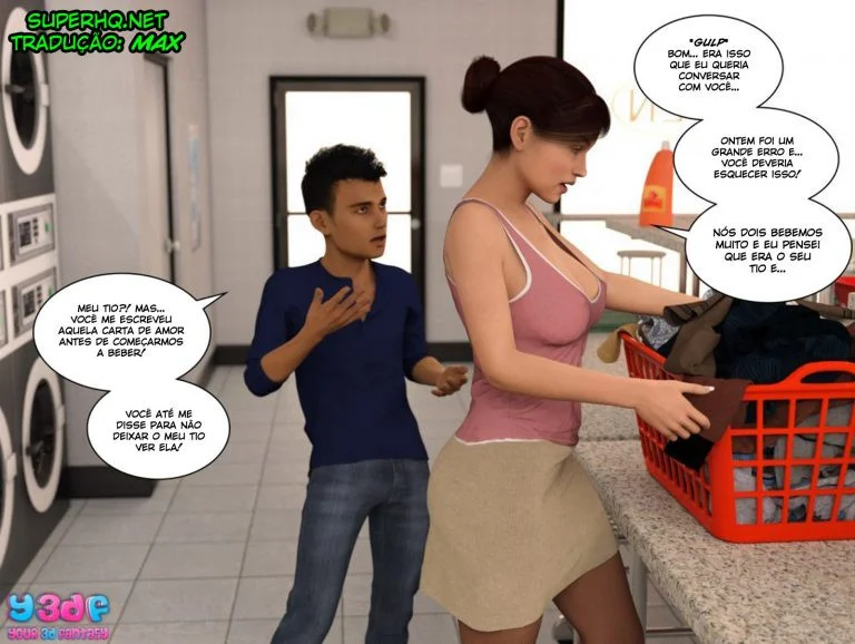 The Tan Capitulo 7 - pagina 21
