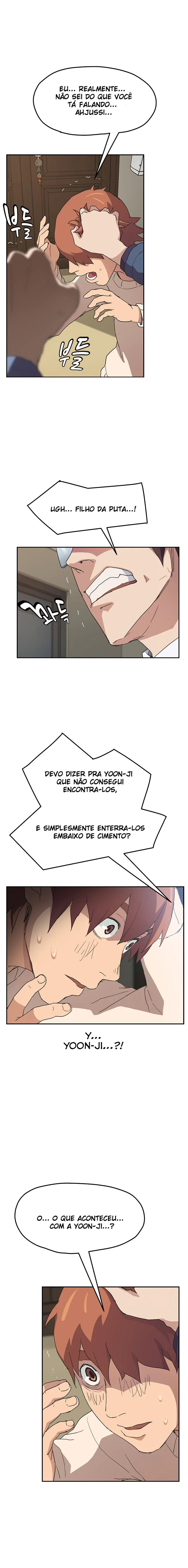 This Doesn't Feel Like Me Capitulo 49 - pagina 9