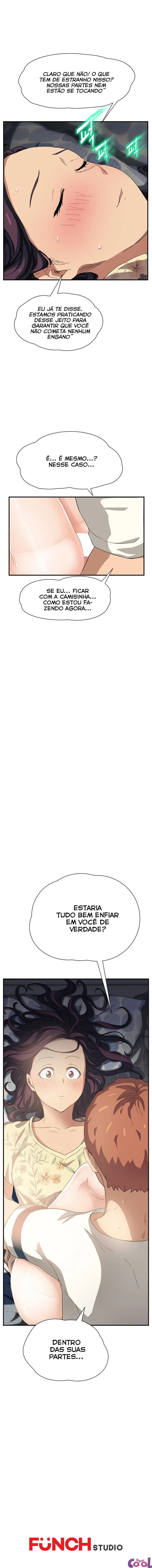 This Doesn't Feel Like Me Capitulo 10 - pagina 27