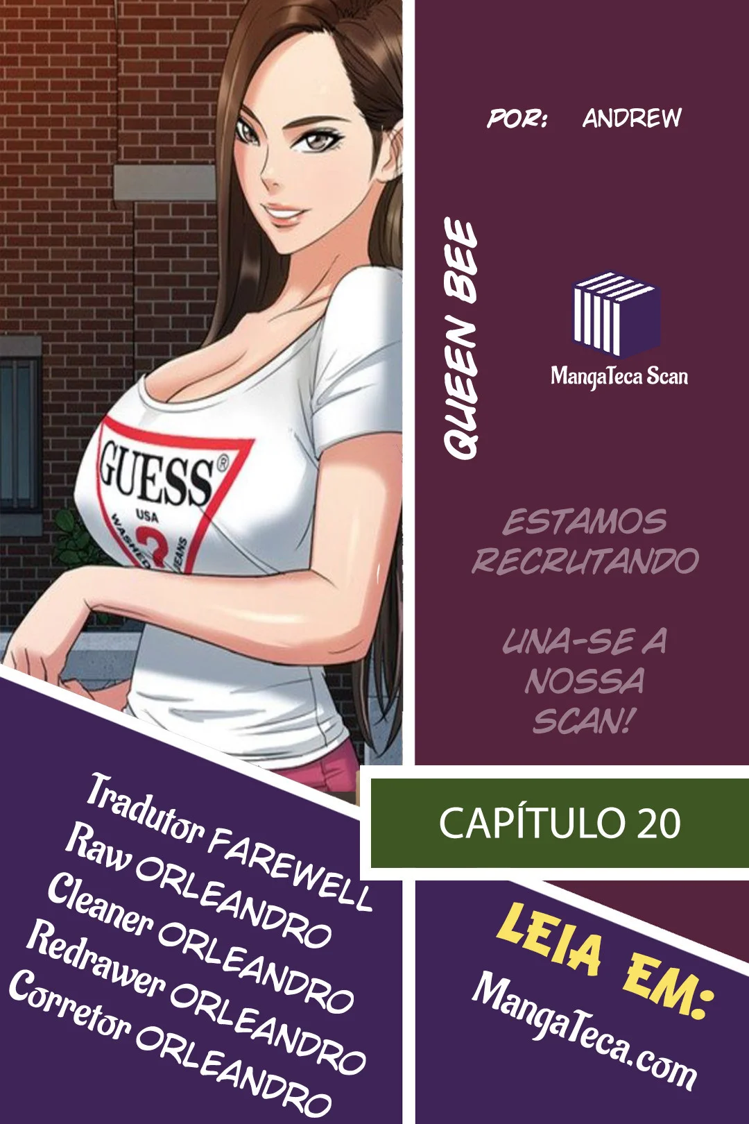 Queen Bee Capitulo 20 - pagina 41
