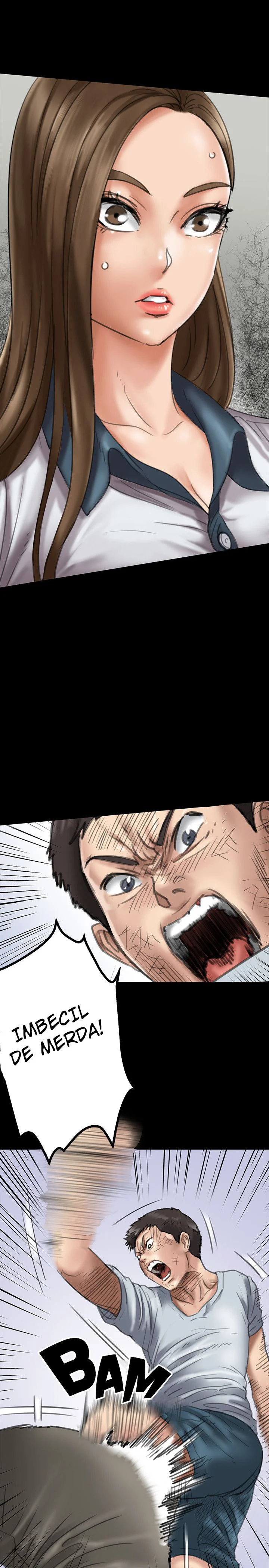 Queen Bee Capitulo 20 - pagina 8