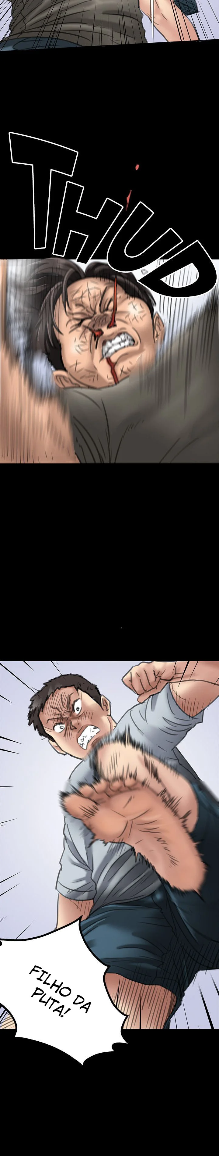 Queen Bee Capitulo 20 - pagina 9