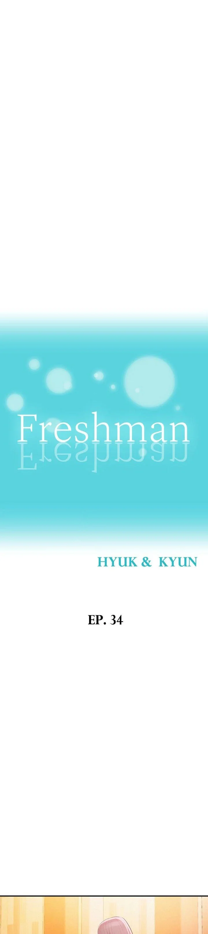 Freshman Capitulo 34 - pagina 2