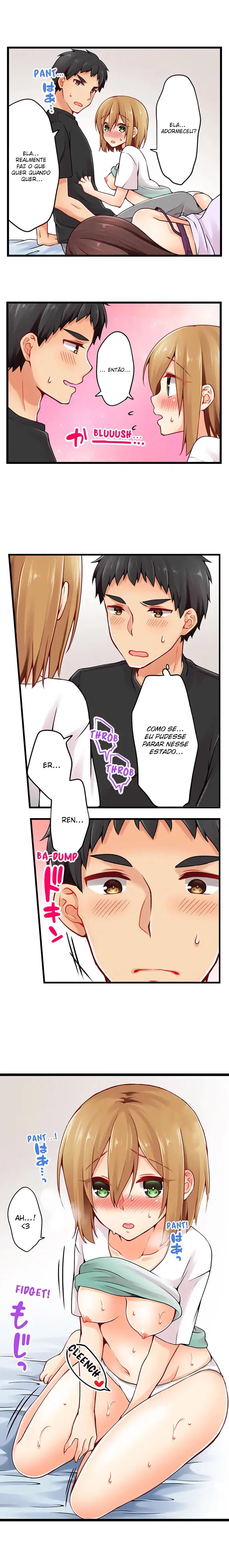 Ren Arisugawa Is Actually A Girl Capitulo 51 - pagina 9