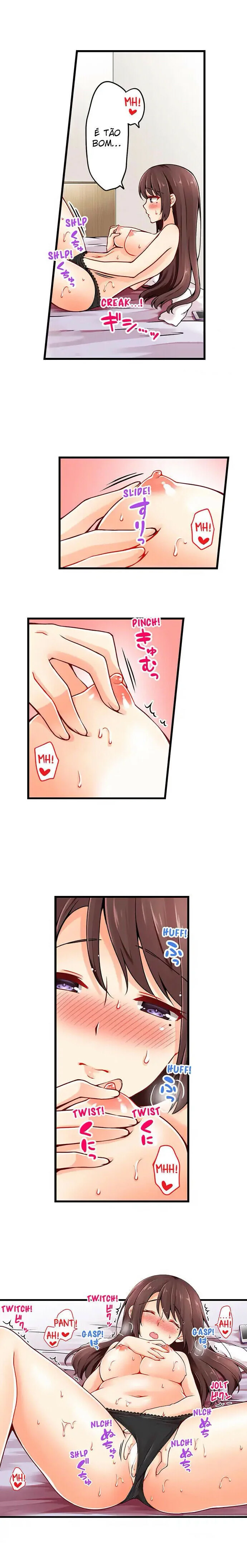Ren Arisugawa Is Actually A Girl Capitulo 58 - pagina 9