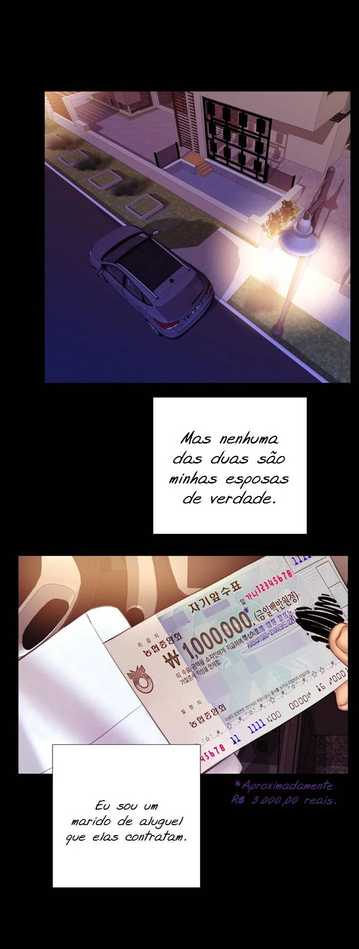 My Wives Capitulo 2 - pagina 23