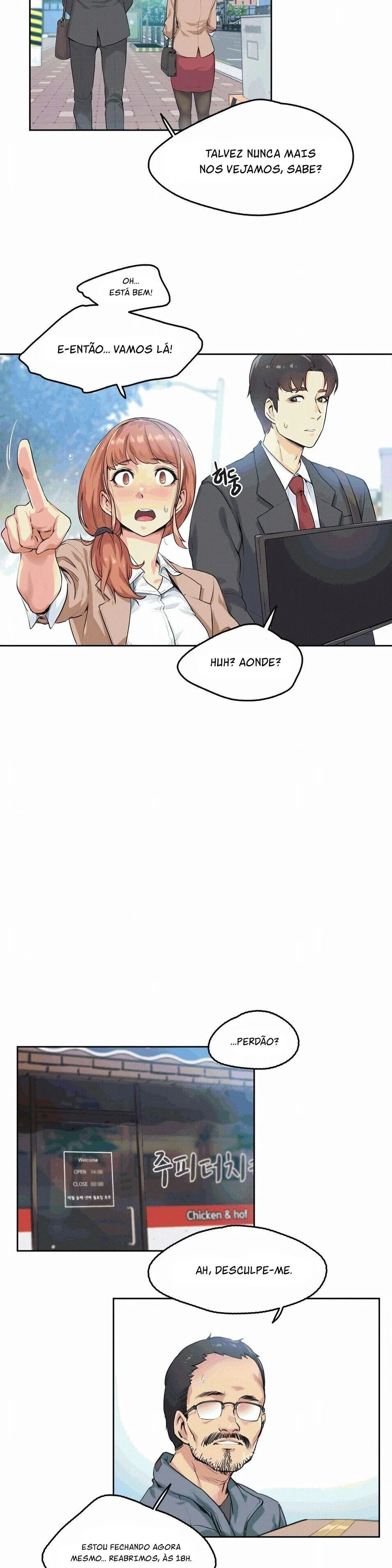 Surrogate Father Capitulo 1 - pagina 21