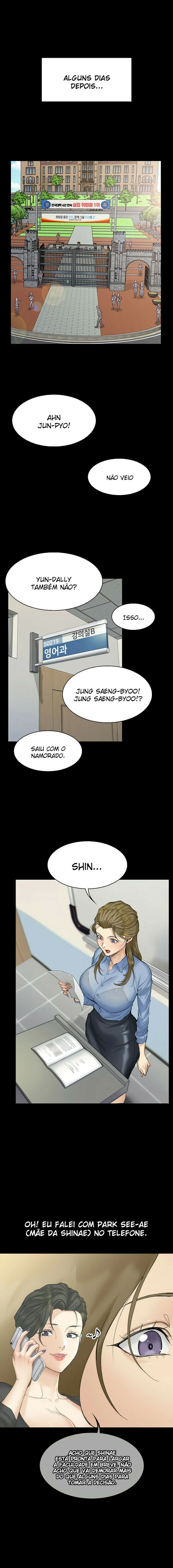 His Place Capitulo 139 - pagina 14