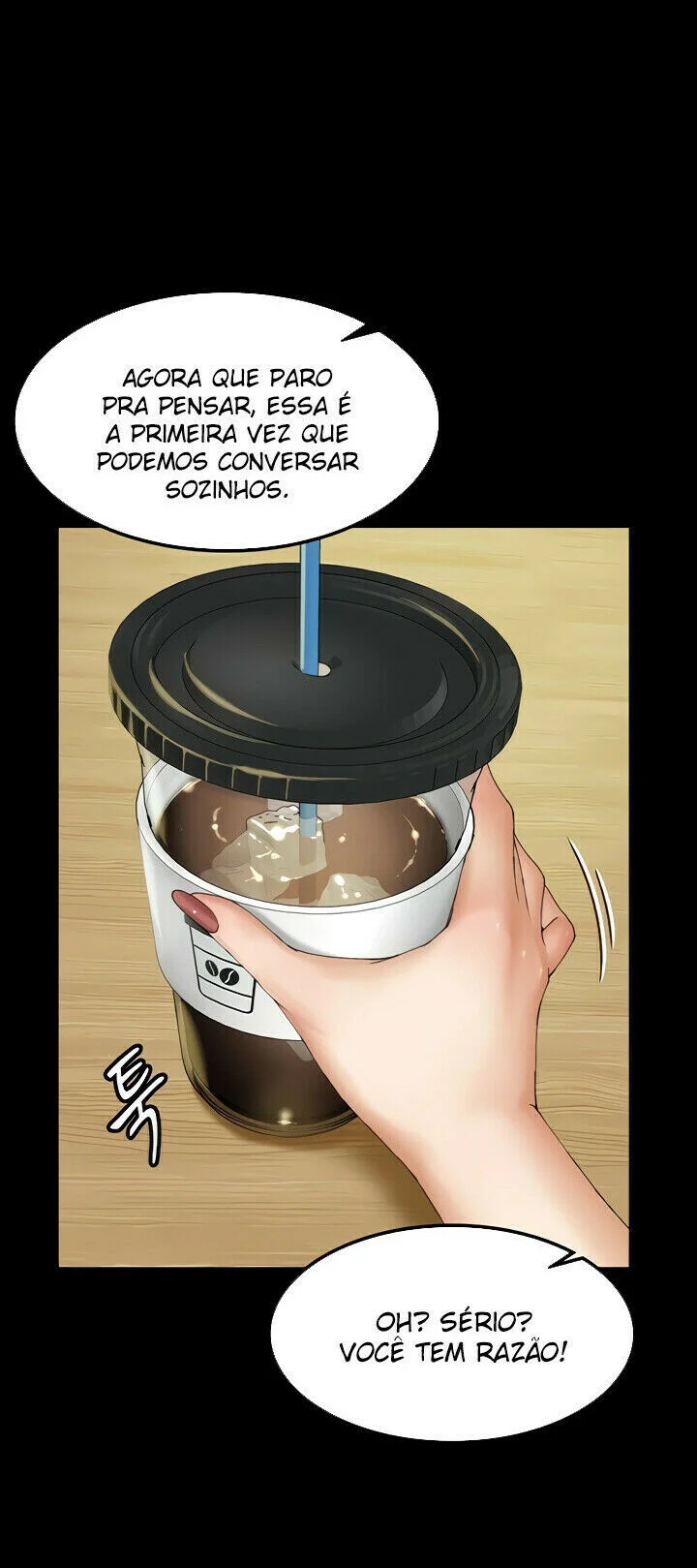 His Place Capitulo 139 - pagina 23