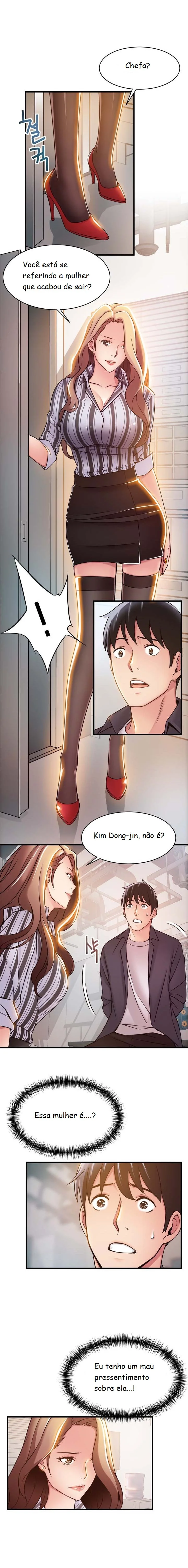 Weak Point Capitulo 16 - pagina 15