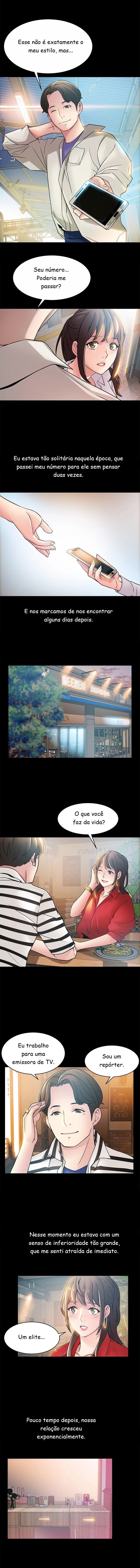 Weak Point Capitulo 23 - pagina 6