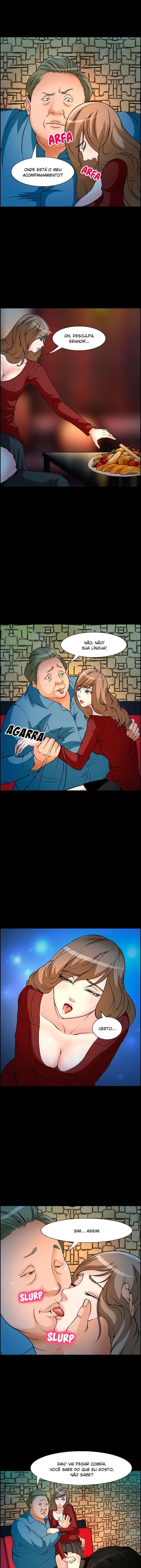 Dating Contract Capitulo 4 - pagina 5