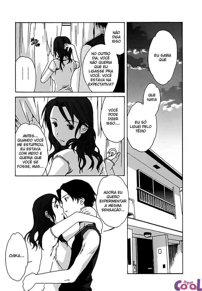 Ecchi Na Koi No Aji Capitulo 8 - pagina 15