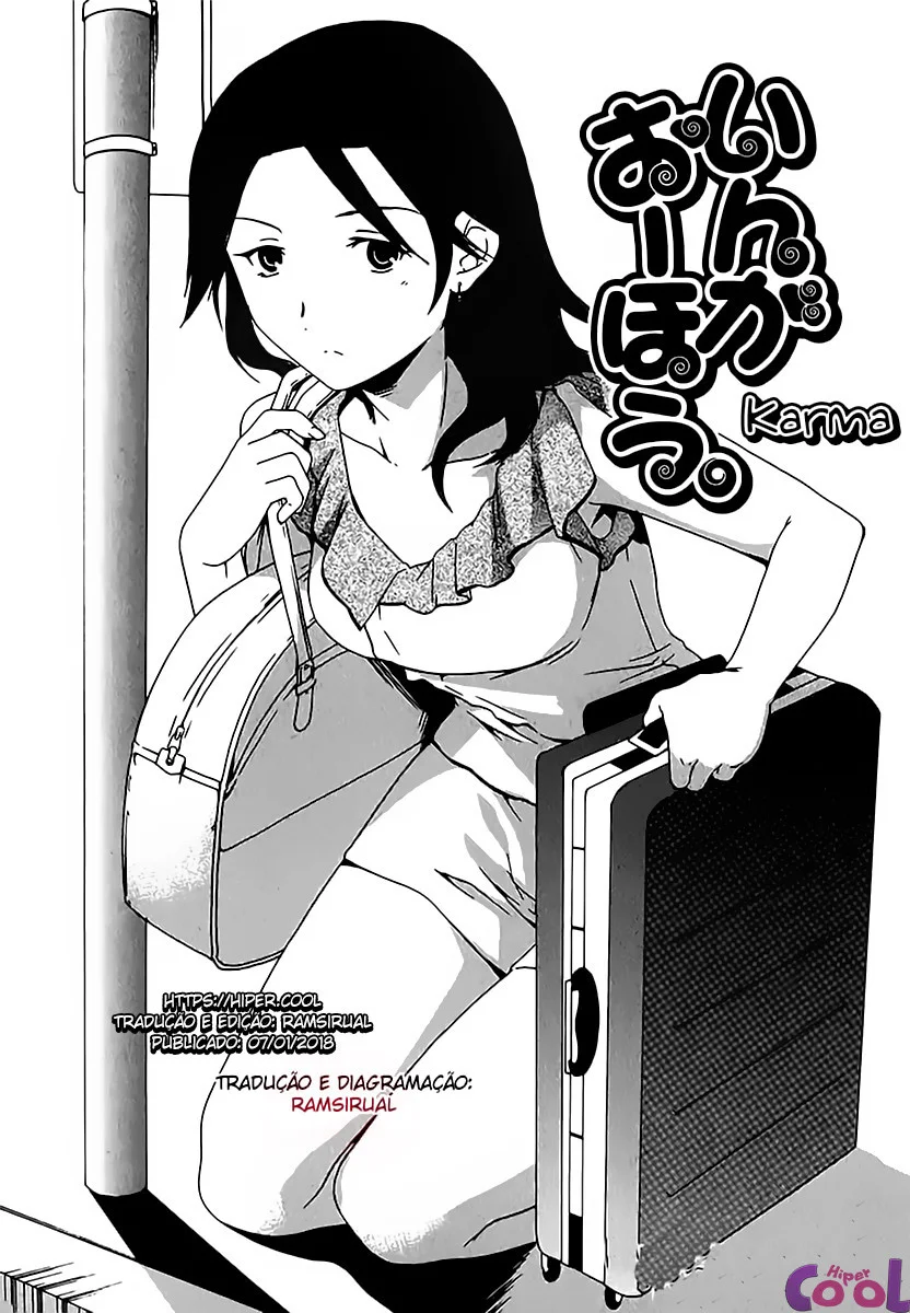 Ecchi Na Koi No Aji Capitulo 8 - pagina 2