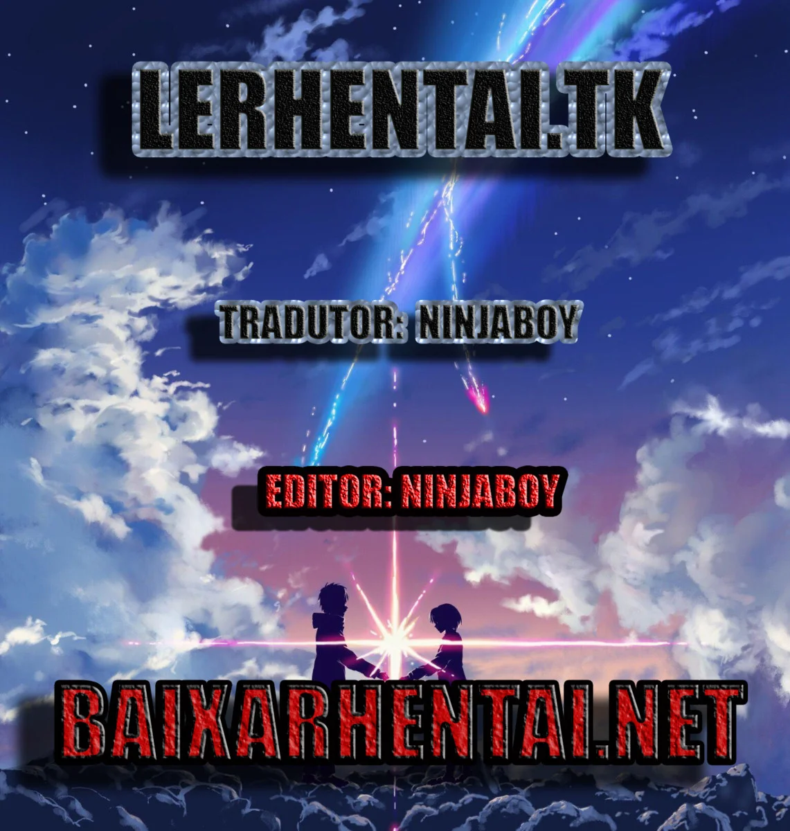 Pandemonium Capitulo 10 - pagina 17