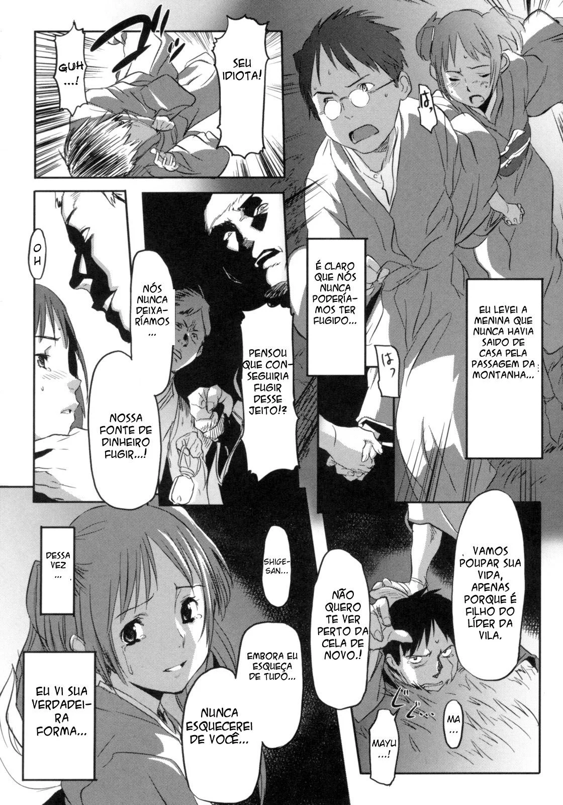 Beastie Girls Capitulo 8 - pagina 7