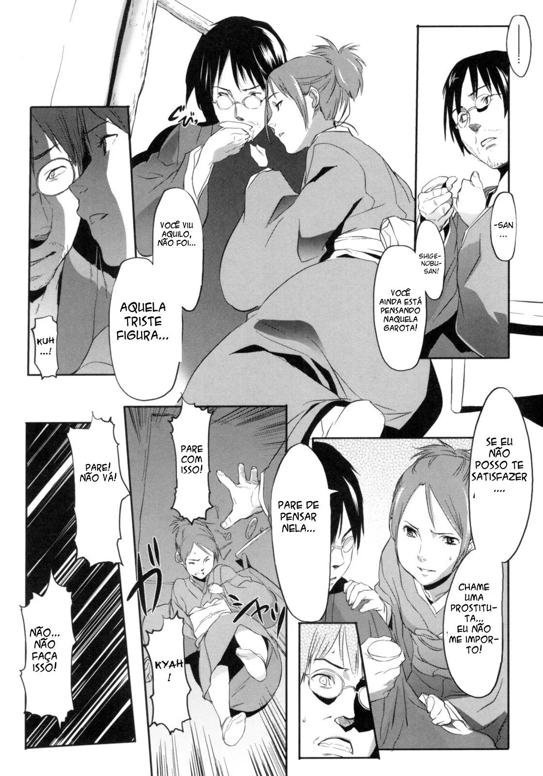 Beastie Girls Capitulo 8 - pagina 8