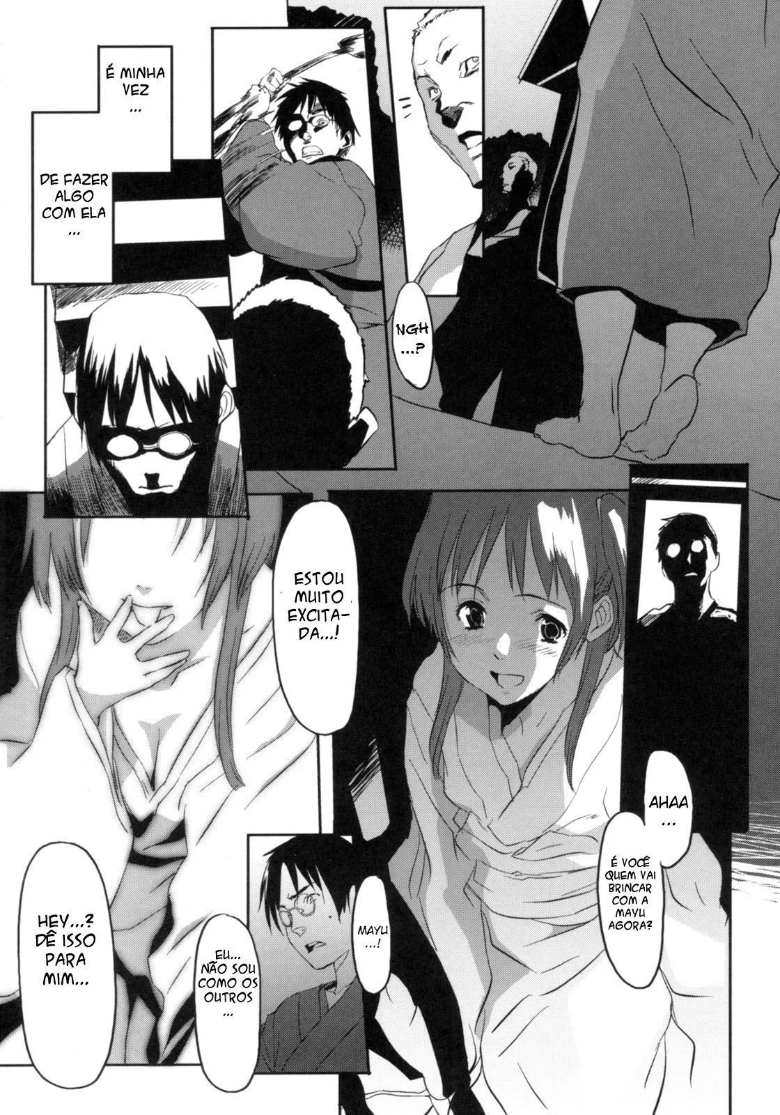 Beastie Girls Capitulo 8 - pagina 9