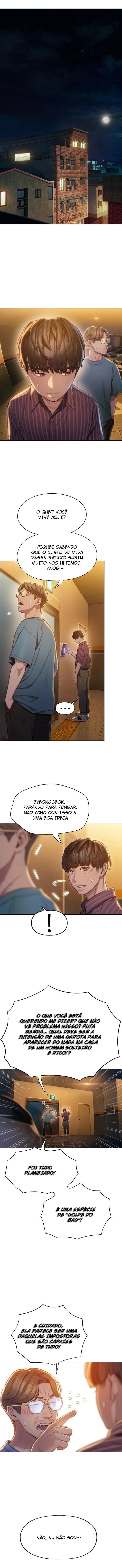 Love Limit Exceeded Capitulo 6 - pagina 7