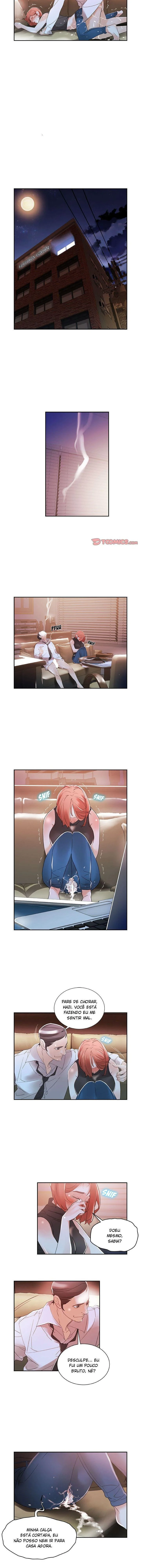 Office Ladies Capitulo 3 - pagina 4