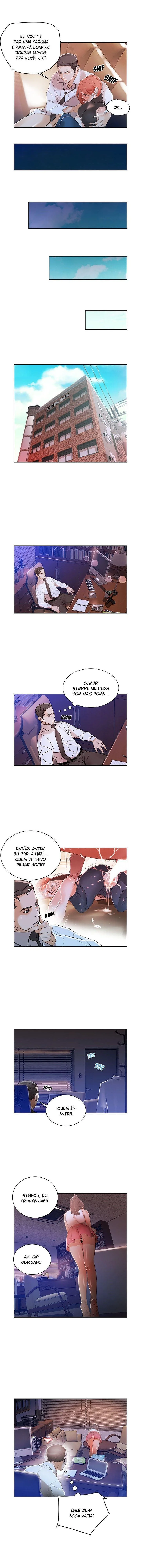 Office Ladies Capitulo 3 - pagina 5