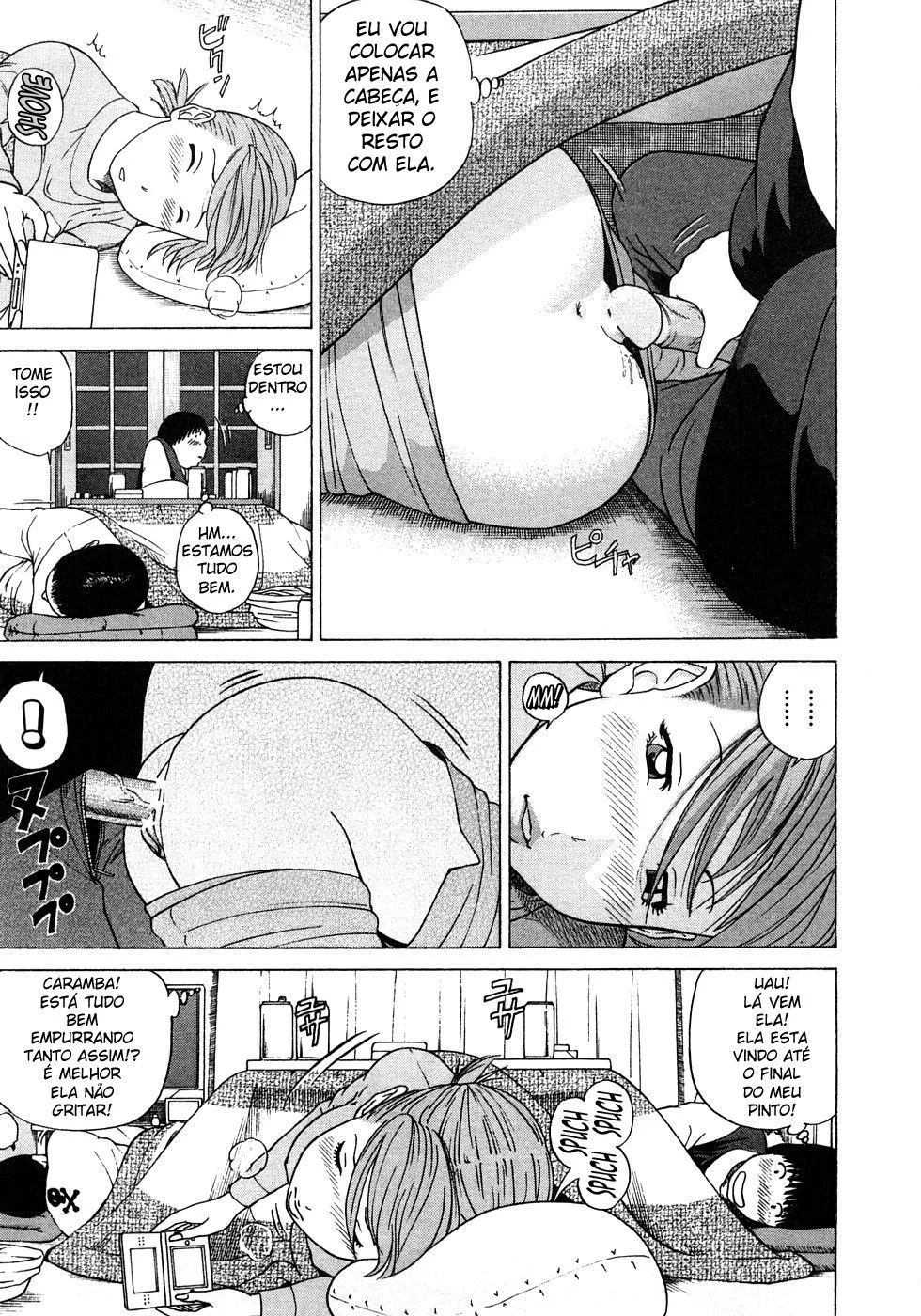 29-Year-Old Lusting Wife Capitulo 5 - pagina 11