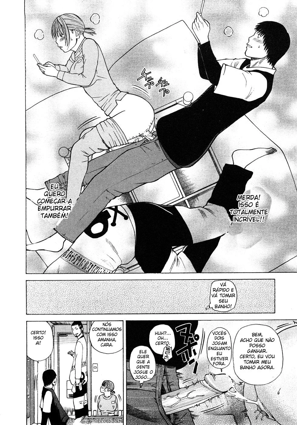 29-Year-Old Lusting Wife Capitulo 5 - pagina 12