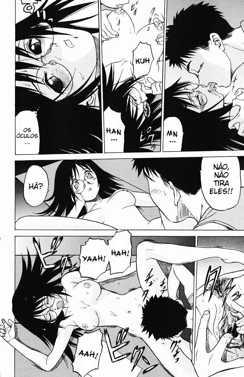 Triple Sunshine Capitulo 2 - pagina 13